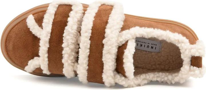 Image du produit Inuikii Shearling Low Velcro (41)