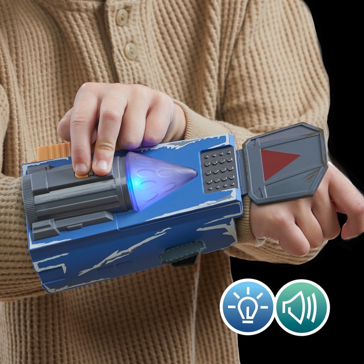 Immagine prodotto Hasbro Blaster a effetto Nightfall Gauntlet di Star Wars