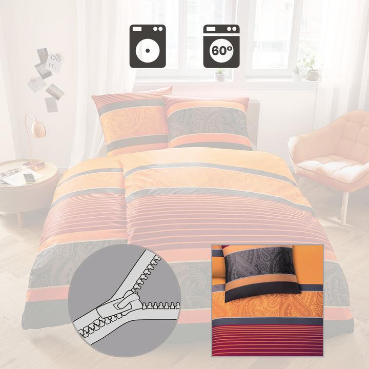 Immagine prodotto Kleine Wolke Cambridge (Copripiumino, 135 x 200 cm, 80 x 80 cm)