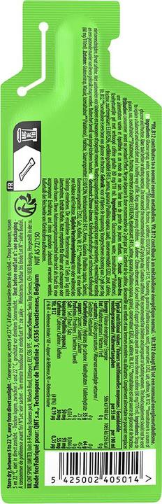 Nährwerte und Zutaten QNT Energel Quick Shot (25 Stk., 1860 g)