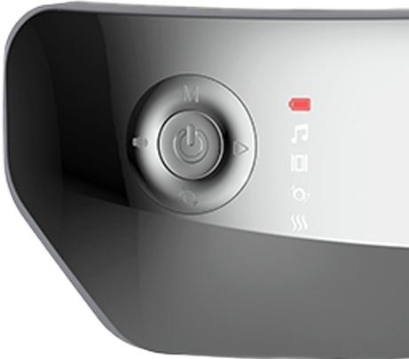 Image du produit Renpho Eyeris View - Eye Massager - Grey