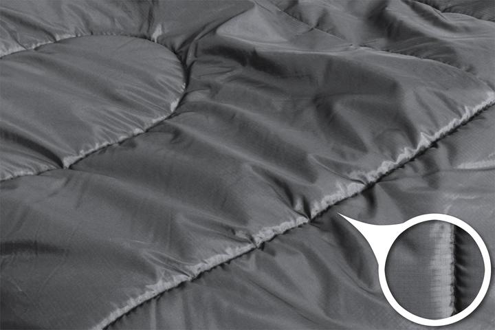 Actual product image Normani 4-in-1 sleeping bag Antarctica - 415 (220 cm)
