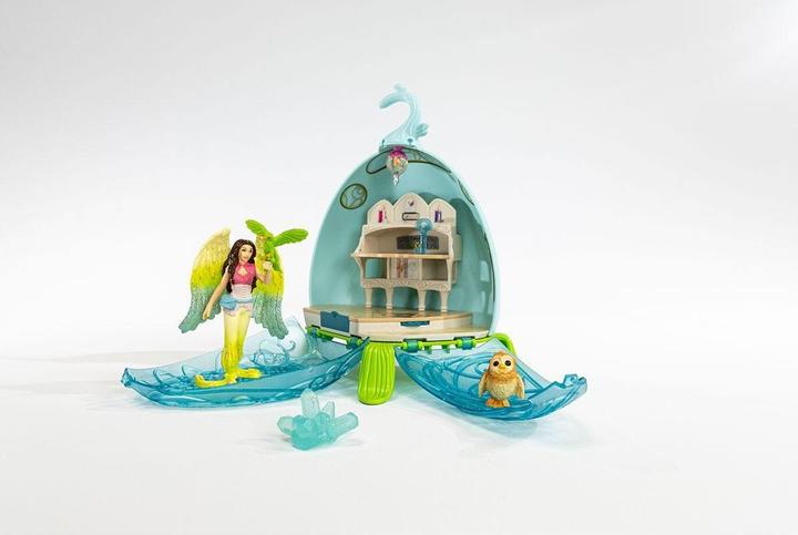 Actual product image Schleich Bayala Mystical Library