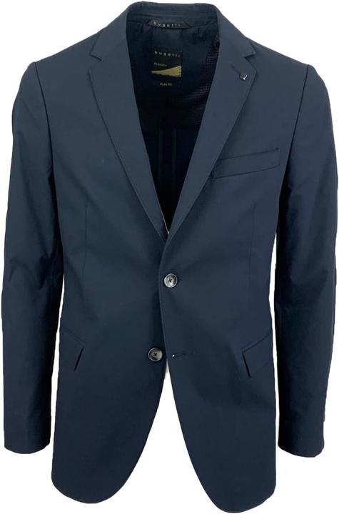 Bugatti Sakko mit Borstzak, Binnenzakken und Klepzakken
