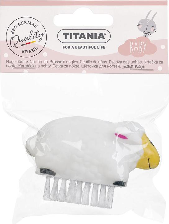 Produktbild Kindernagelbürste