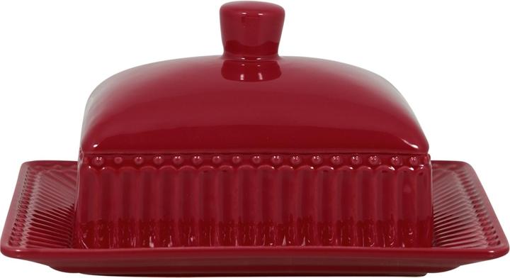 Claret Red, Rot
