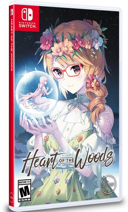 Produktbild Heart of the Woods Switch US Limited Run (Switch, EN)