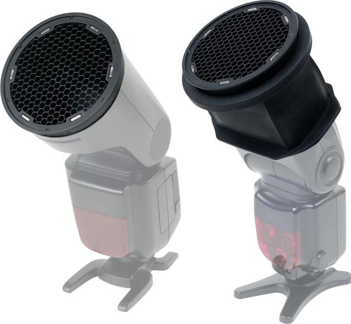 Actual product image Rogue 751751040585 (RRFGRID45) (Flash diffuser)