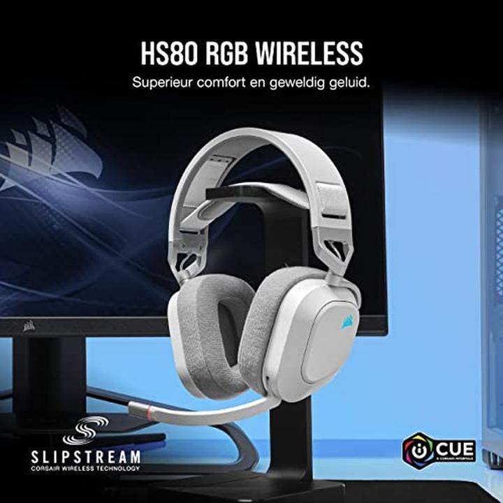 Actual product image Corsair HS80 (Wireless) (Wireless)
