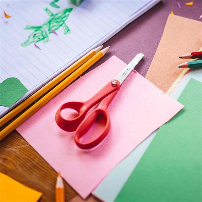 Produktbild Fiskars Kinderschere (13 cm)