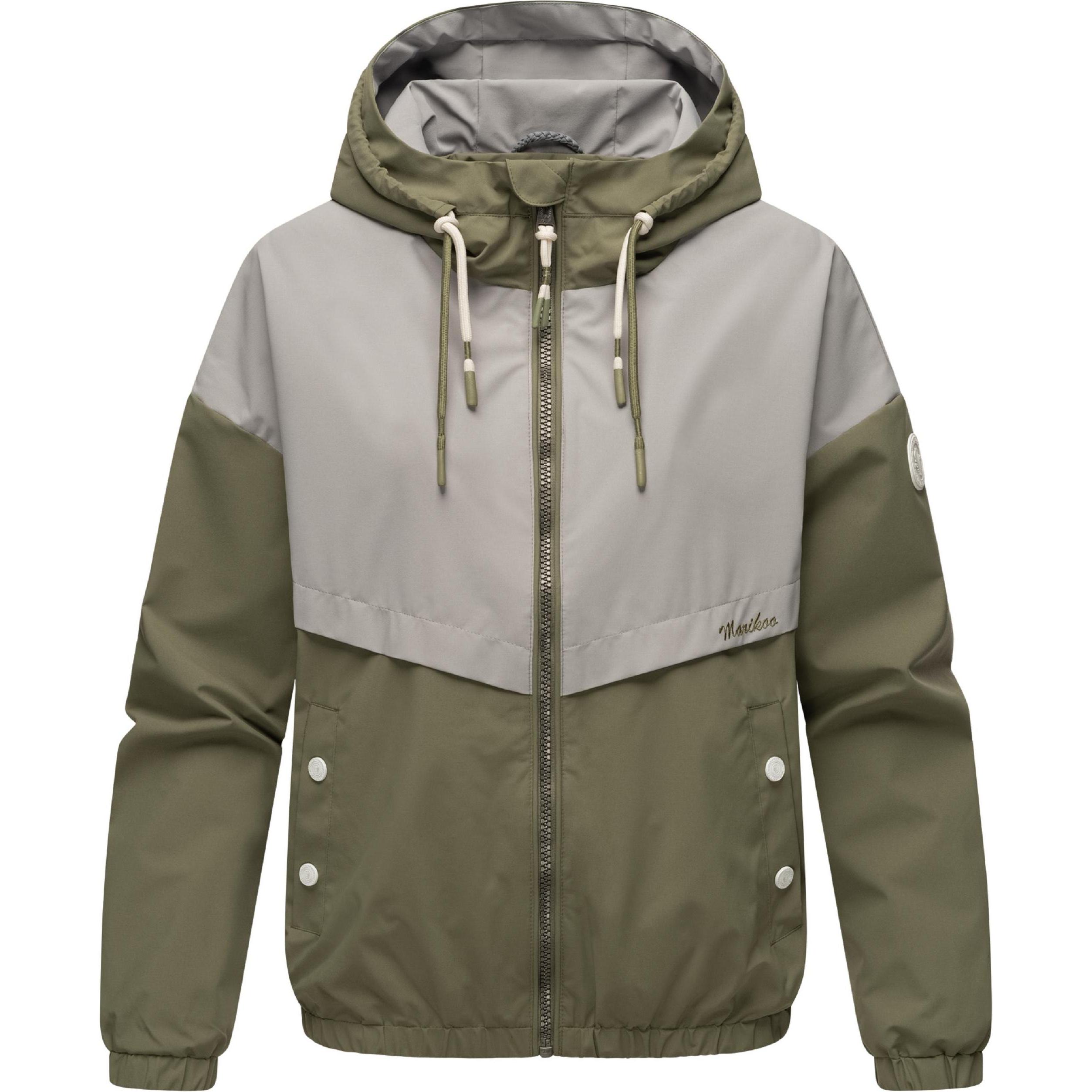 Marikoo, Damen, Jacke, Liubkaa (XXL), XXL