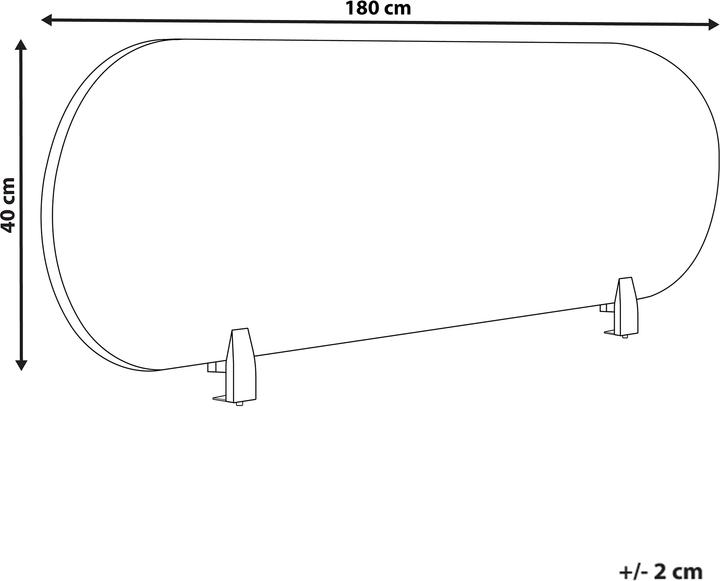Produktbild Beliani Sparky (180 x 40 cm)