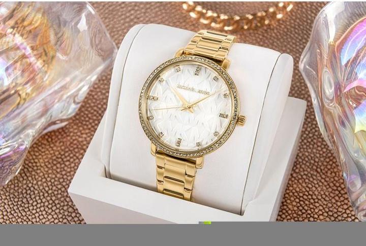 Image du produit Michael Kors Damenuhr Pyper (Horloge analogique, 38 mm)