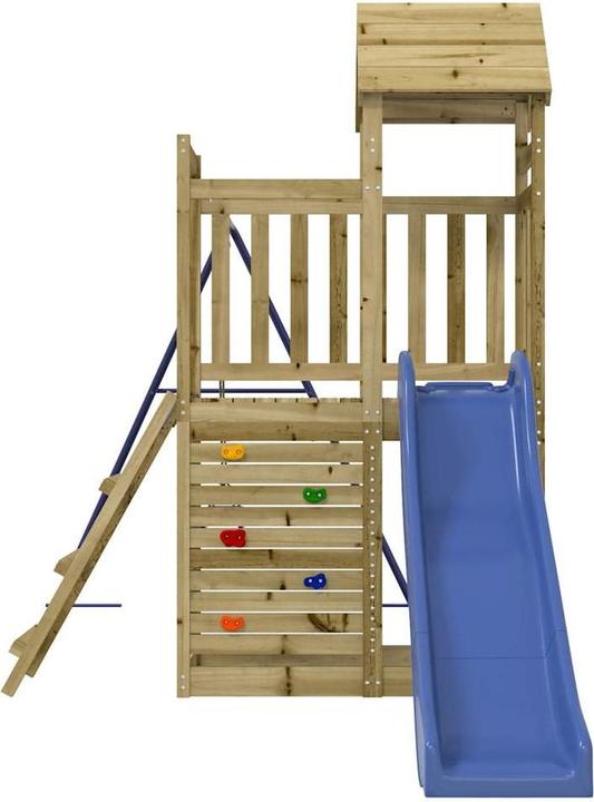 Produktbild vidaXL Spielplatz