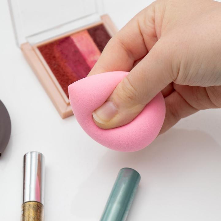 Actual product image Intirilife Make Up Schwamm (5-tlg. Set)