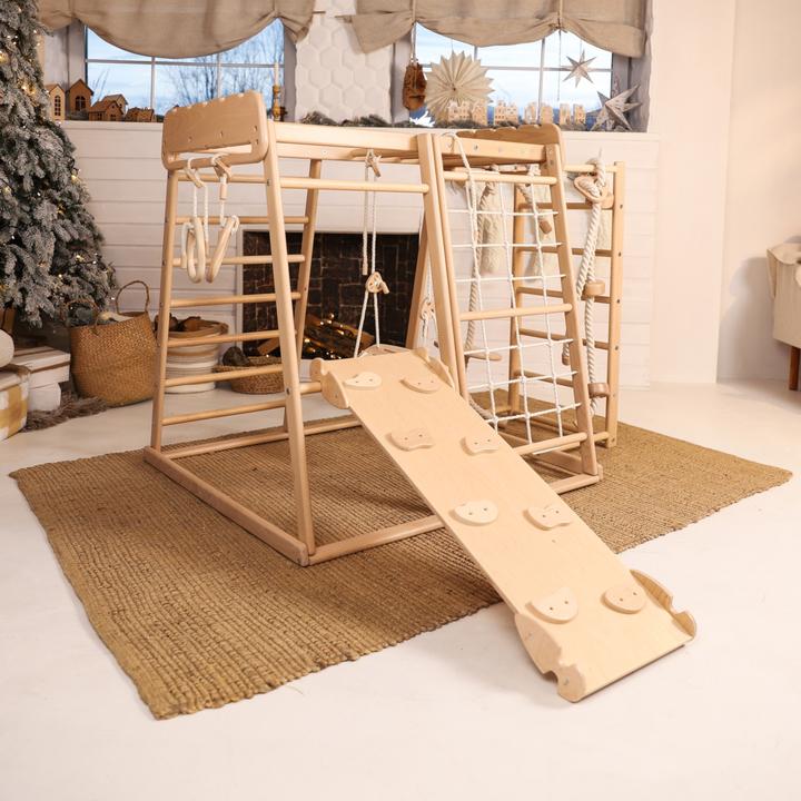 Produktbild Woodandhearts Kletterviereck