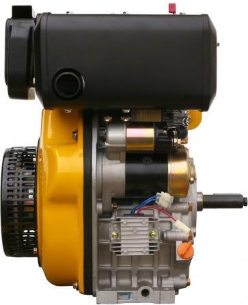 Produktbild Rotek - Dieselmotor Engine ED4-0418-5HE-KW25x88 (F2EA)