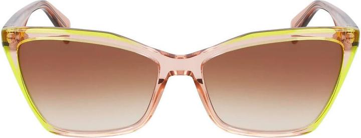 Produktbild Liu Jo Brown Acetate Sunglasses