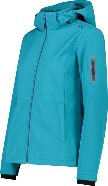 Actual product image CMP Campagnolo Softshell Hoodie (38, S)