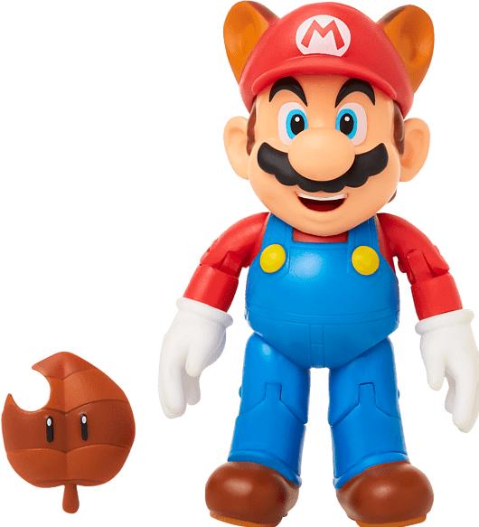 Image du produit Jakks Pacific Racoon Mario - Figurine