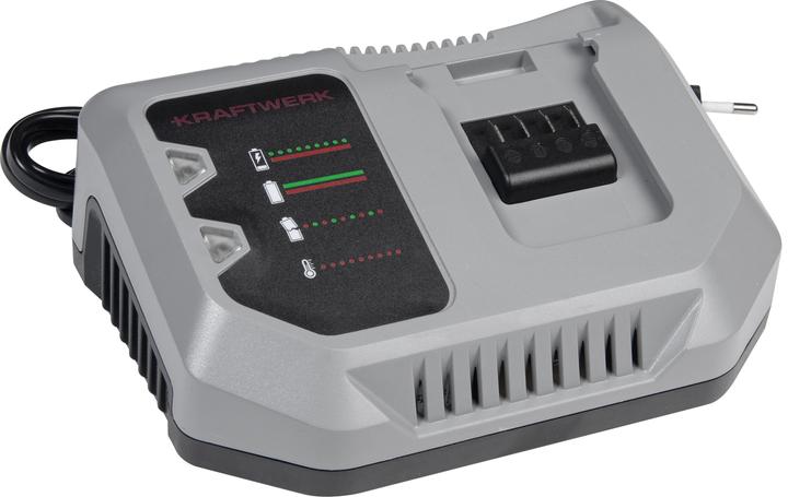 Produktbild Kraftwerk Ladegerät