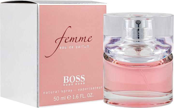Actual product image BOSS Femme (Eau de parfum, 50 ml)