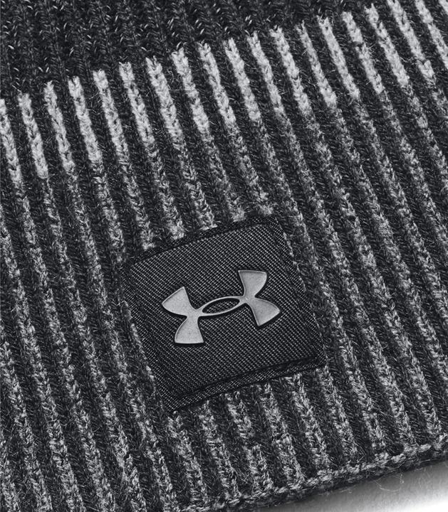 Actual product image Under Armour Launch Reflective Beanie (One size)