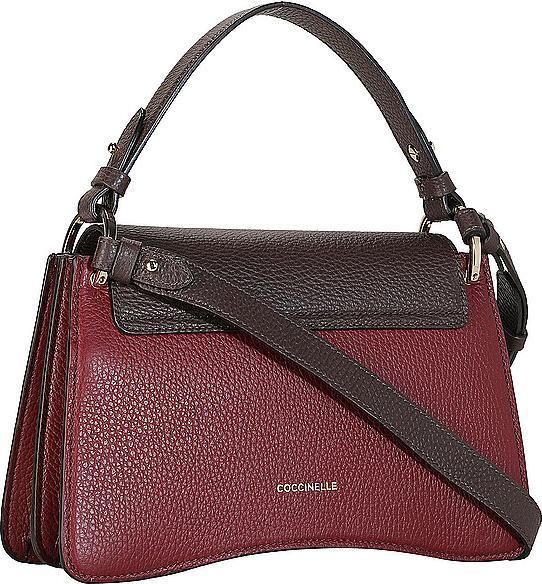 Actual product image Coccinelle Mini Bag C-ME TRICOLORE