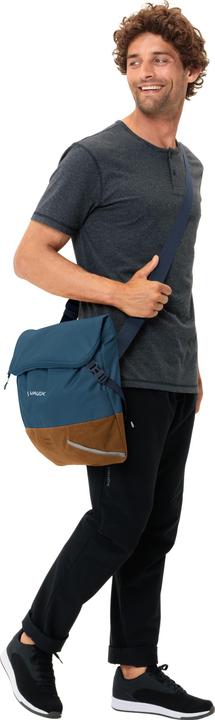 Actual product image Vaude CityGo II (18 l, Rear rack bag)