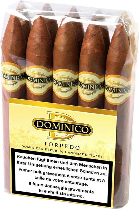 Produktbild Dominico Torpedo (Torpedo)