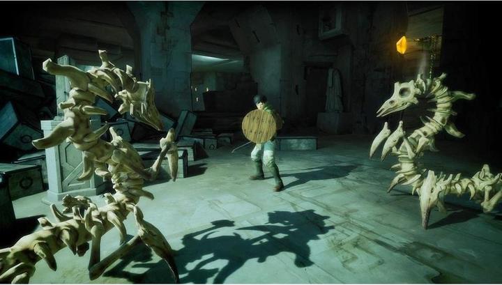 Produktbild THQ Chronos: Before the Ashes (Switch, DE)