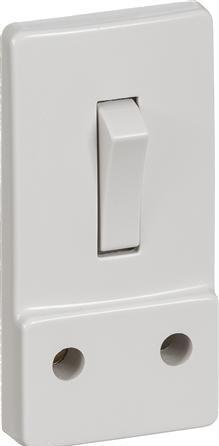 Image du produit LK Prise avec interrupteurmal minitangentlichtgrau