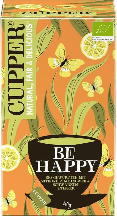 Cupper Be Happy (40 g)