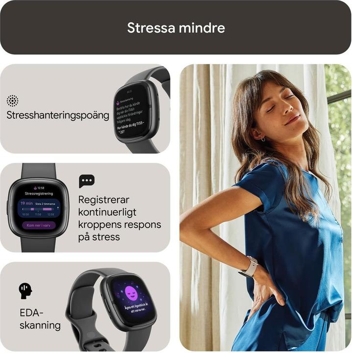 Immagine prodotto Fitbit Senso 2 (40.30 mm)