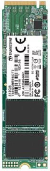 Image du produit Transcend MTE652T2 - Disque dur SSD - 512 Go - intégré (512 Go, M.2 2280)
