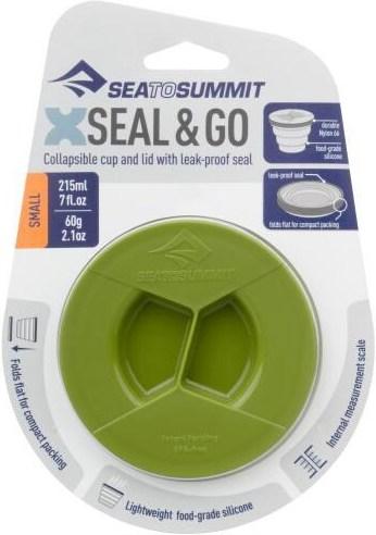 Produktbild Sea To Summit Outdoor-Frischhaltebox X-Seal & Go Small