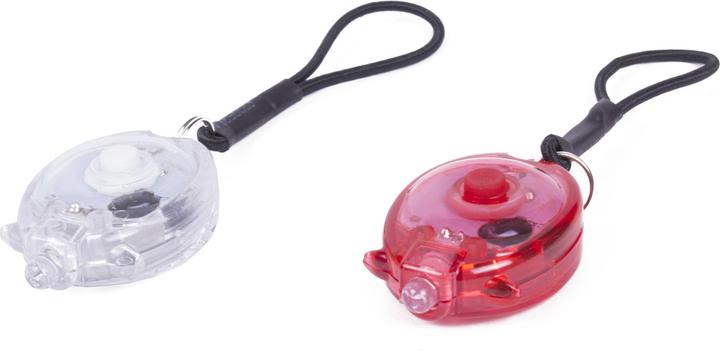 Actual product image Benson 2 pieces mini bike light