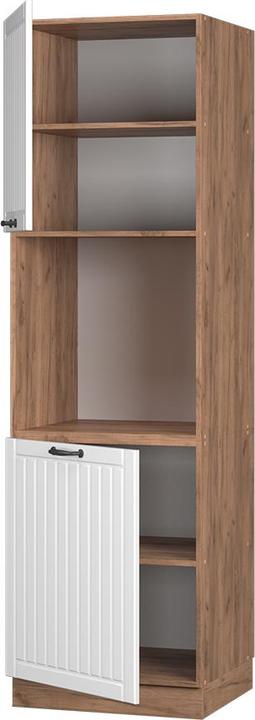 Casa di campagna bianca