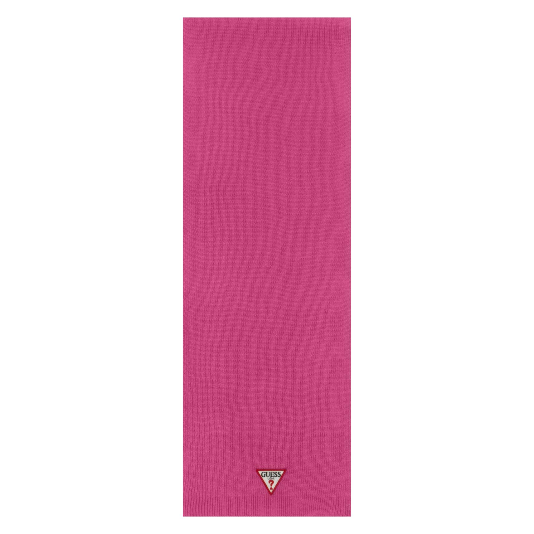 Guess, Damen, Schal, Scarf 30X180, Rosa