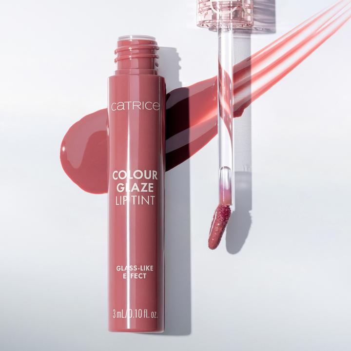 Actual product image Catrice Colour Glaze Lip Tint (#C66750)