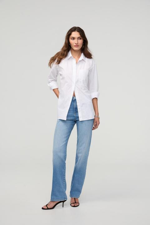 Produktbild Du/Er Performance Denim+ High Rise Straight (W31/L28)