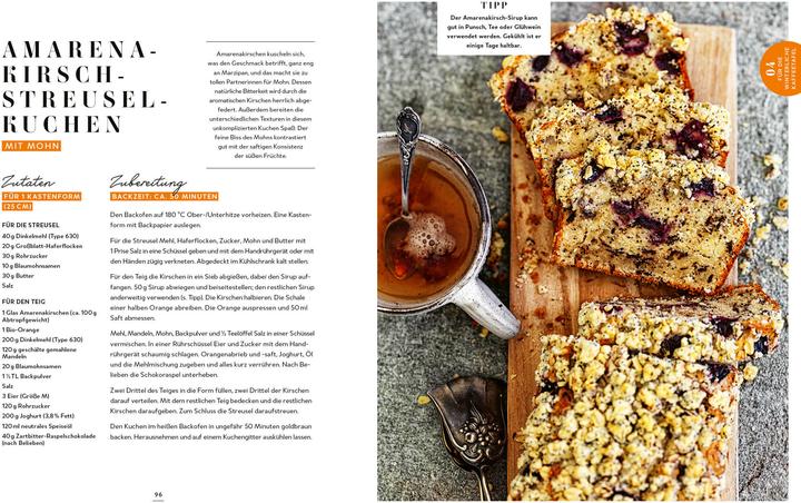 Actual product image Cosy Kitchen - Backen (German, Agnes Prus, Frauke Antholz, 2025)