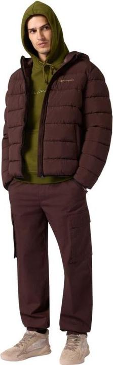 Productafbeelding Champion Herren-Kapuzenpullover oliv (XXL)