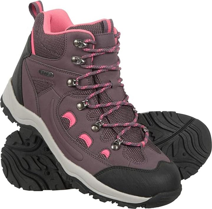 Immagine prodotto Mountain Warehouse Adventurer Scarponcini da Passeggio Donna (40)