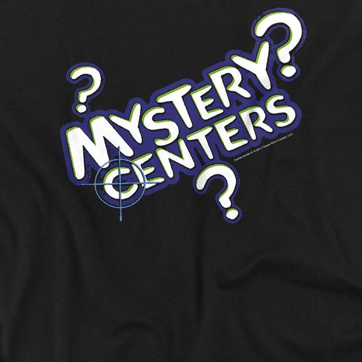 Produktbild Double Bubble Mystery Centers TShirt (L)