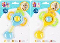 Image du produit Bambam Je suis une fleur de hochet