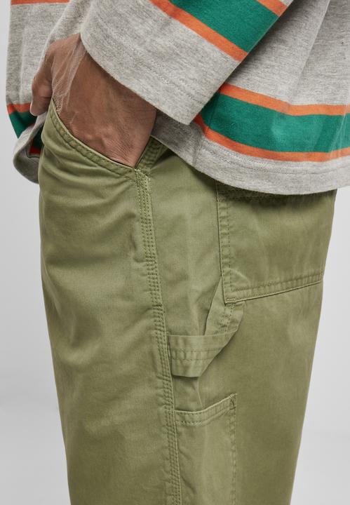 Actual product image Urban Classics Shorts Carpenter (28)