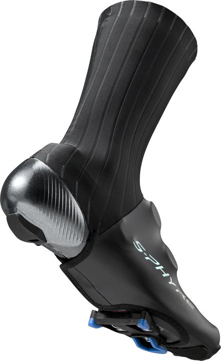 Actual product image Shimano S-Phyre Flash Shoe Cover (44, 46)