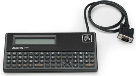 Produktbild Zebra ZKDU Keyboard (Eng. Int., Kabelgebunden)