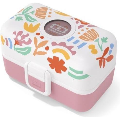 Monbento Tresor Graphic Papercut Kinder-Lunchbox, Portapranzo